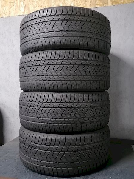 Шини б\у 285/45 R20