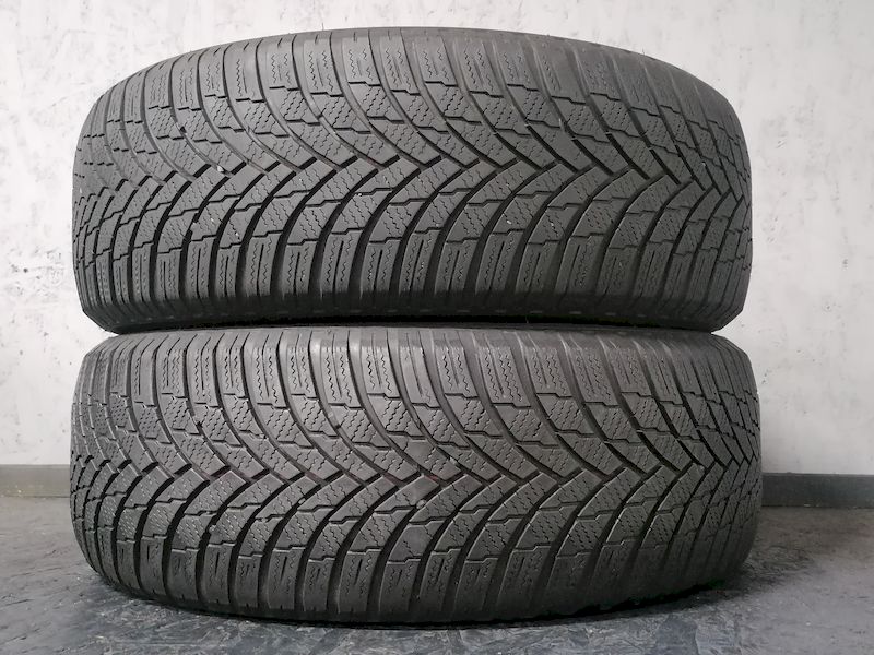 Шини б\у 205/55 R16