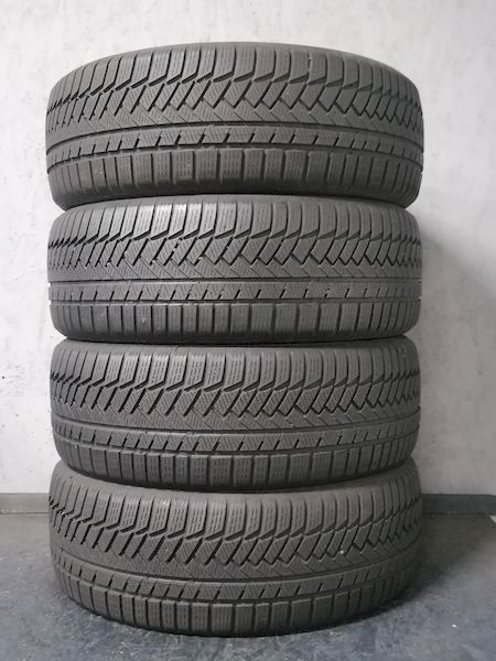 Шини б\у 235/55 R18