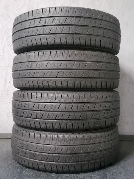 Шини б\у 215/65 R16C