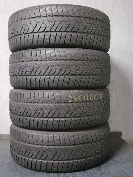 Шини б\у 255/60 R18