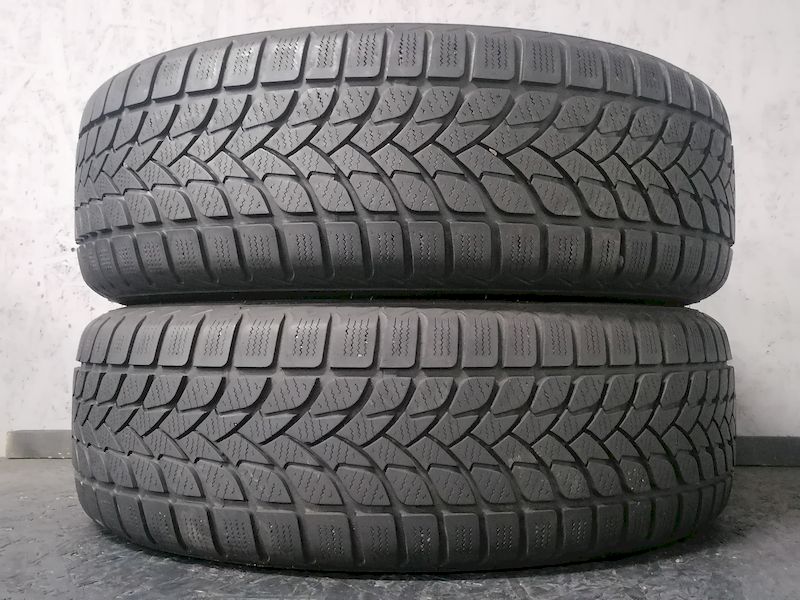 Шини б\у 215/65 R16