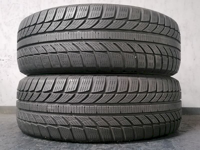 Шини б\у 205/60 R16