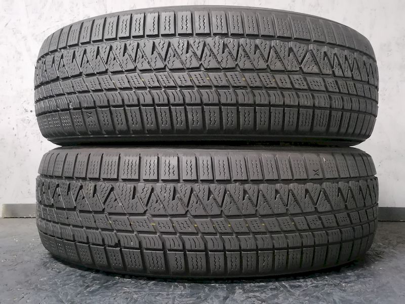 Шини б\у 215/70 R16