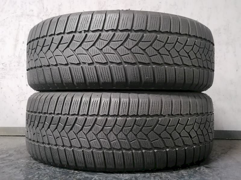 Шини б\у 205/55 R16