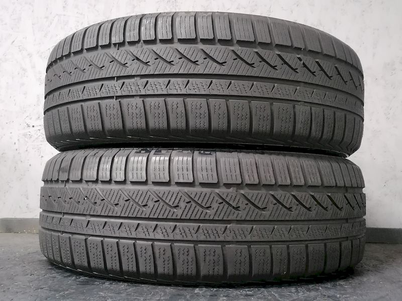 Шини б\у 205/60 R16