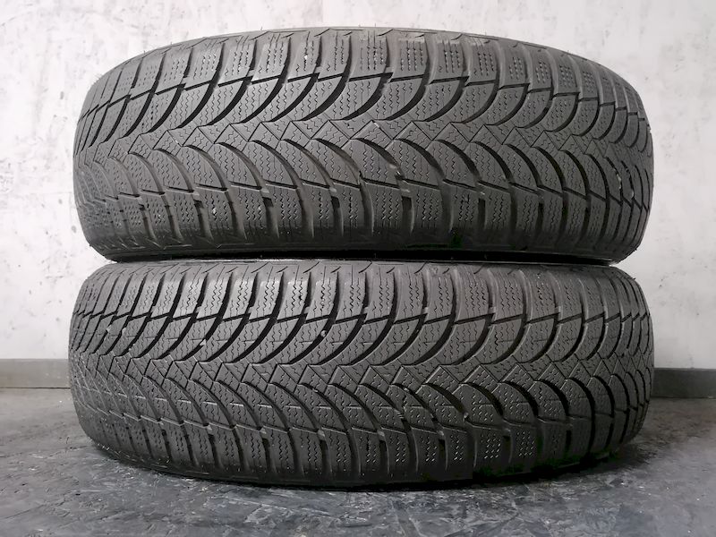 Шини б\у 195/55 R15