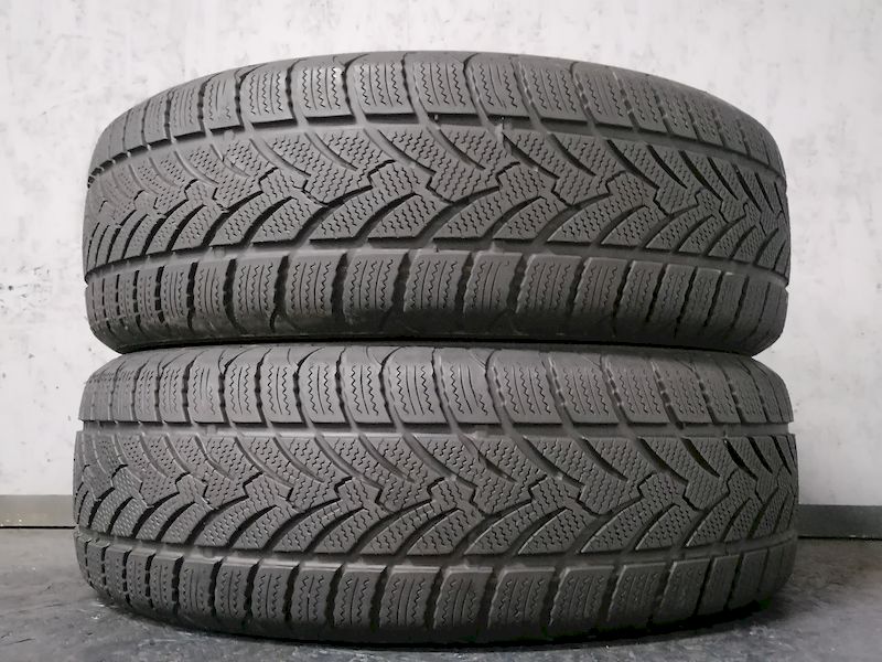 Шини б\у 205/55 R16