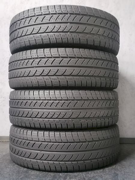 Шини б\у 205/75 R16C