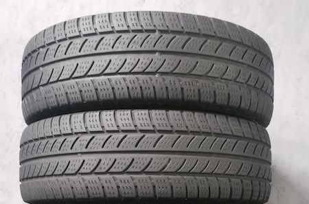Шини б\у 205/75 R16C