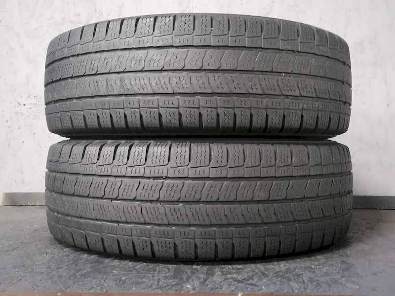 Шини б\у 215/65 R16C