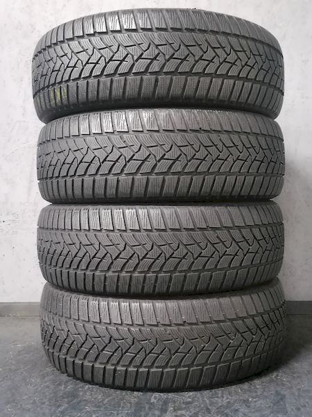 Шини б\у 205/55 R16