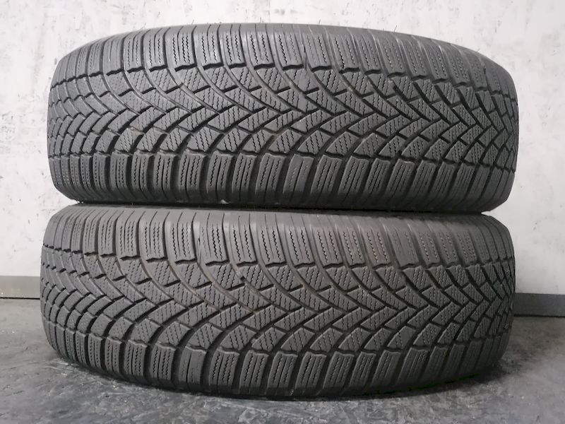 Шини б\у 235/55 R17