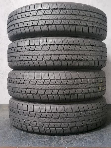 Шини б\у 195/80 R15