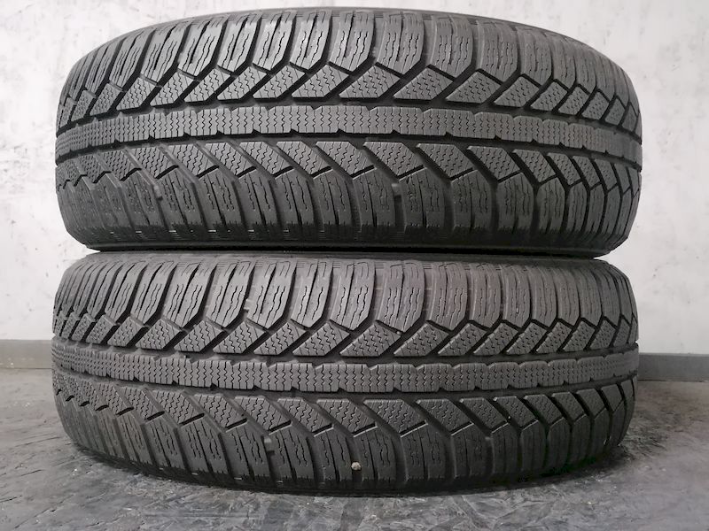 Шини б\у 205/60 R16