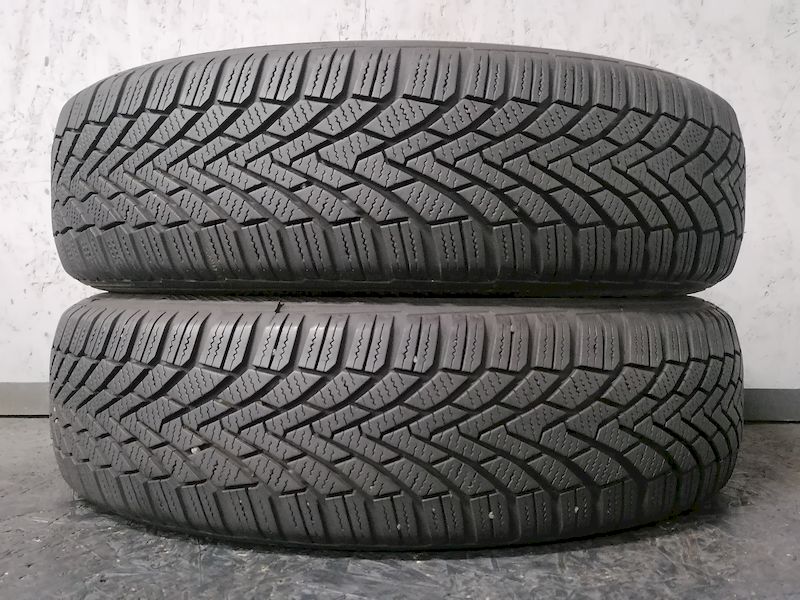 Шини б\у 205/55 R16