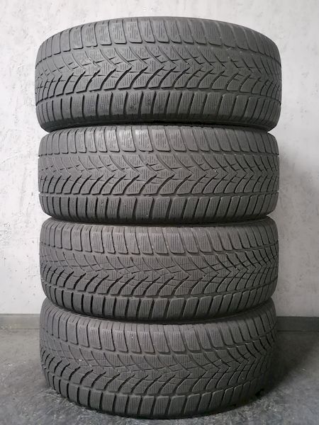 Шини б\у 205/55 R16