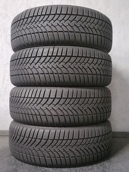 Шини б\у 205/55 R16