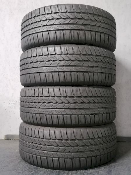 Шини б\у 235/55 R17