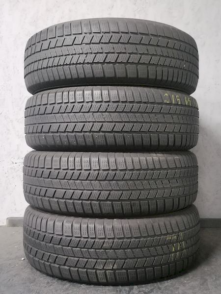Шини б\у 215/65 R16