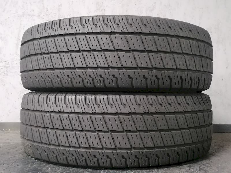 Шини б\у 205/65 R16C