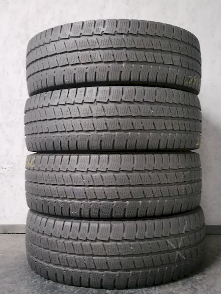 Шини б\у 215/65 R16C