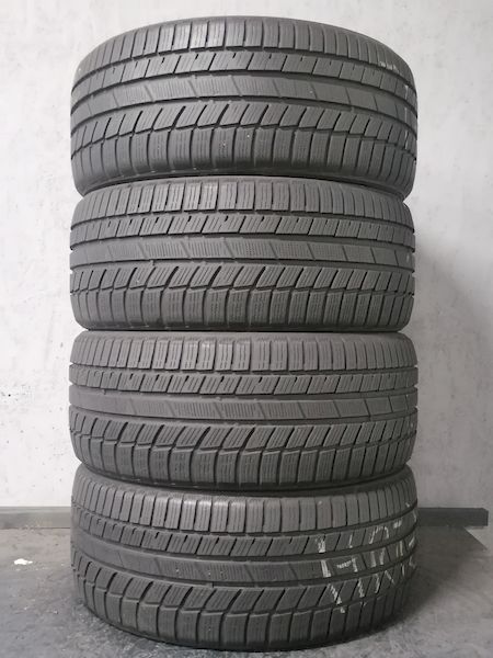 Шини б\у 255/35 R20
