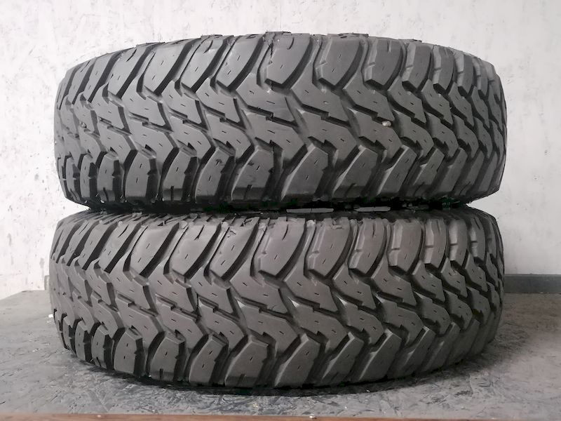 Шини б\у 225/75 R16C