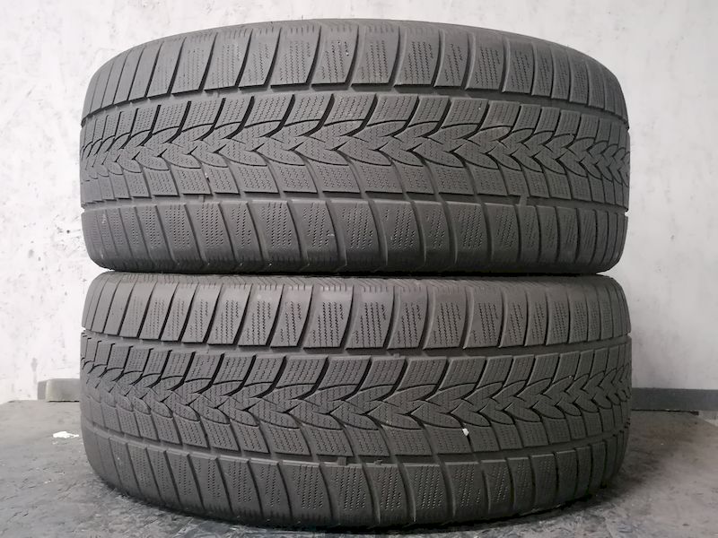 Шини б\у 265/45 R20