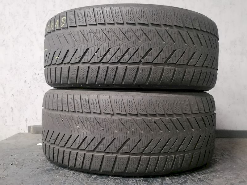 Шини б\у 245/40 R18