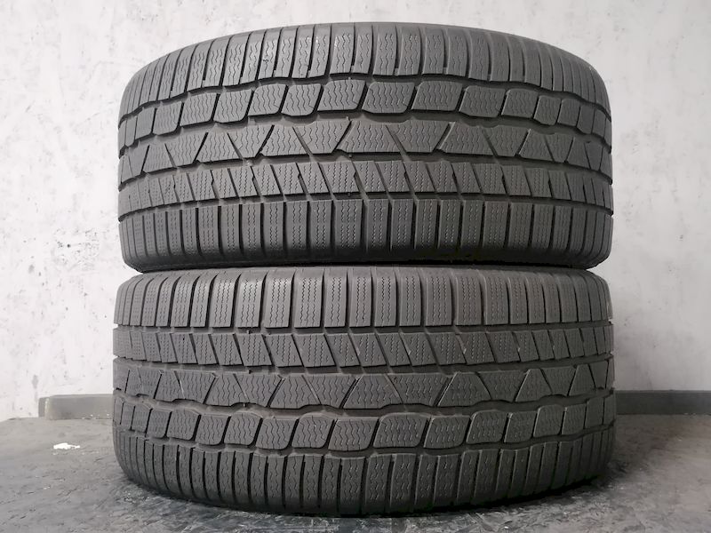Шини б\у 255/40 R18