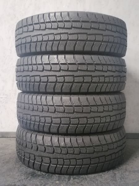 Шини б\у 215/70 R16