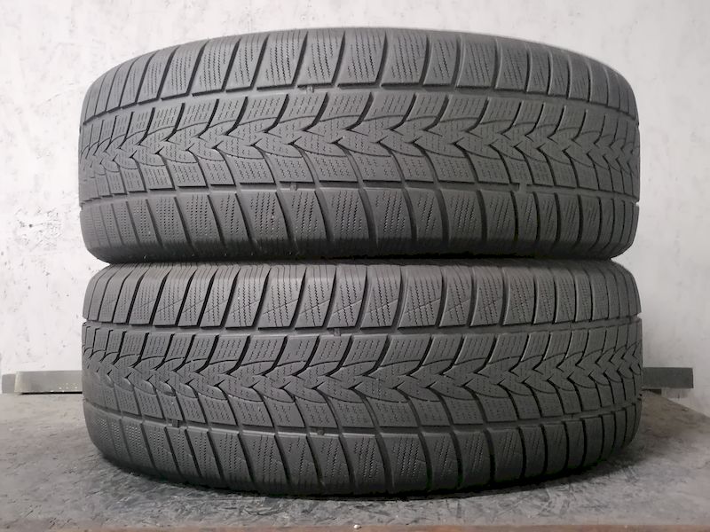 Шини б\у 255/60 R18