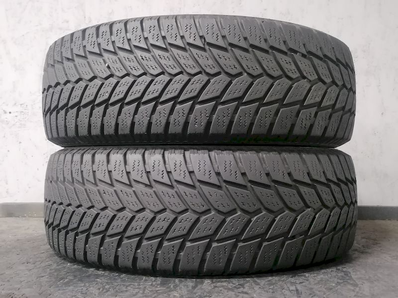 Шини б\у 205/65 R15C