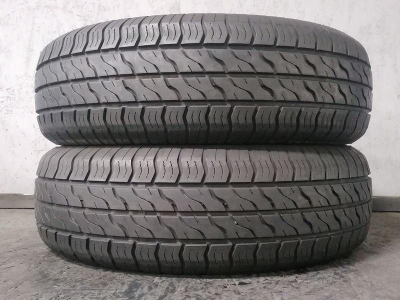 Шини б\у 195/70 R14