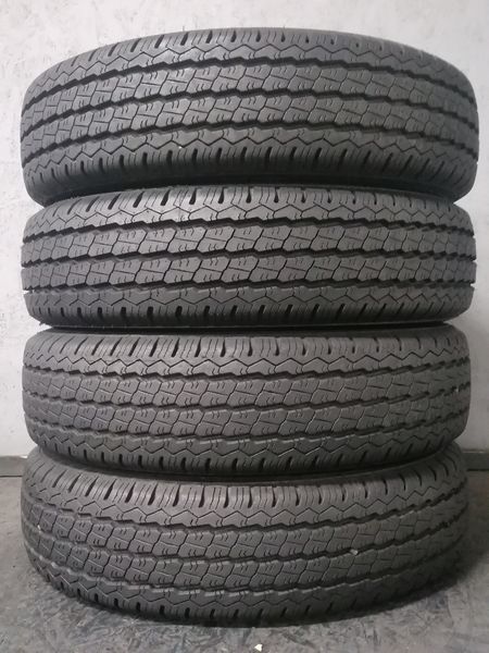 Шини б\у 175/75 R16C