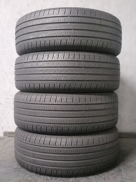Шини б\у 205/55 R17