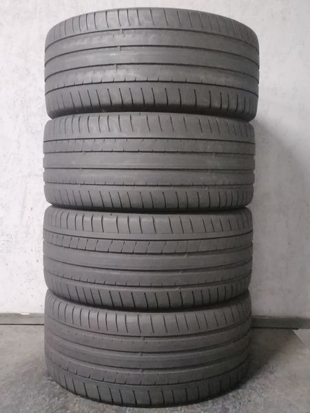 Шини б\у 255/35 R19