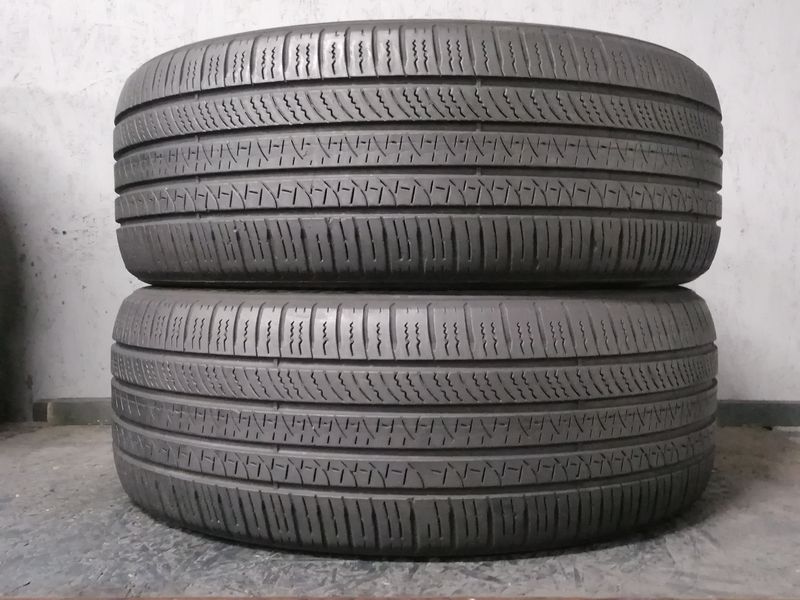 Шини б\у 245/45 R20