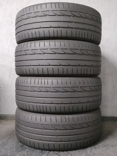 Шини б\у 235/45 R18