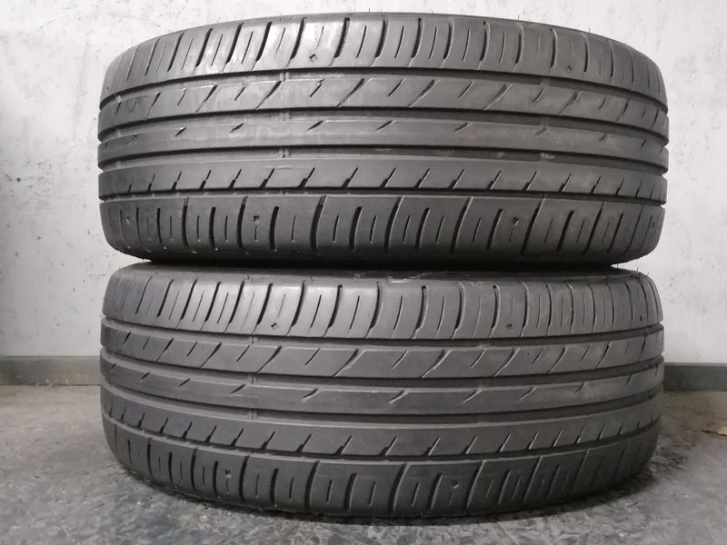 Шини б\у 205/40 R17
