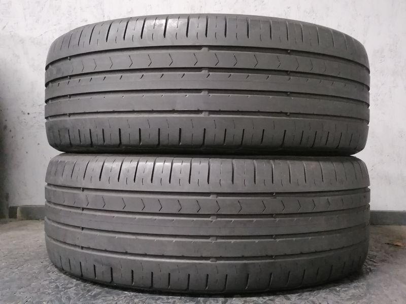 Шини б\у 205/55 R16