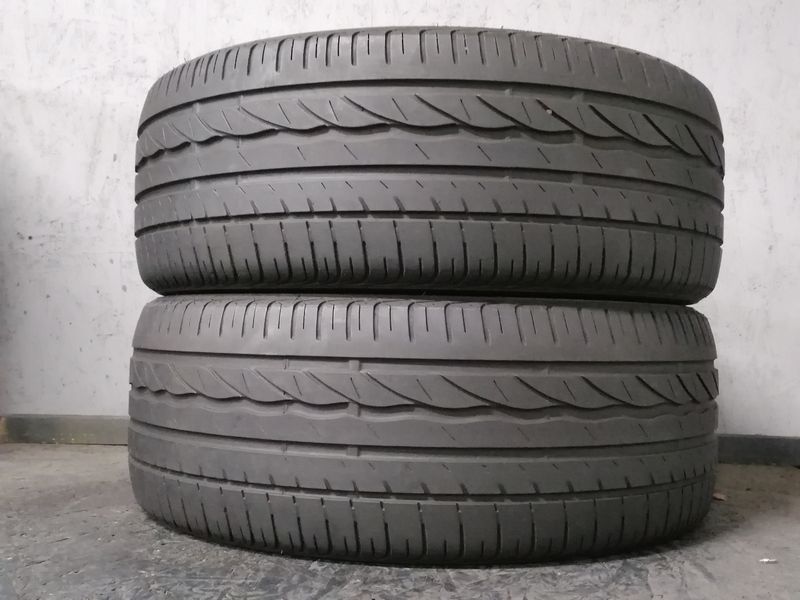 Шини б\у 205/55 R16