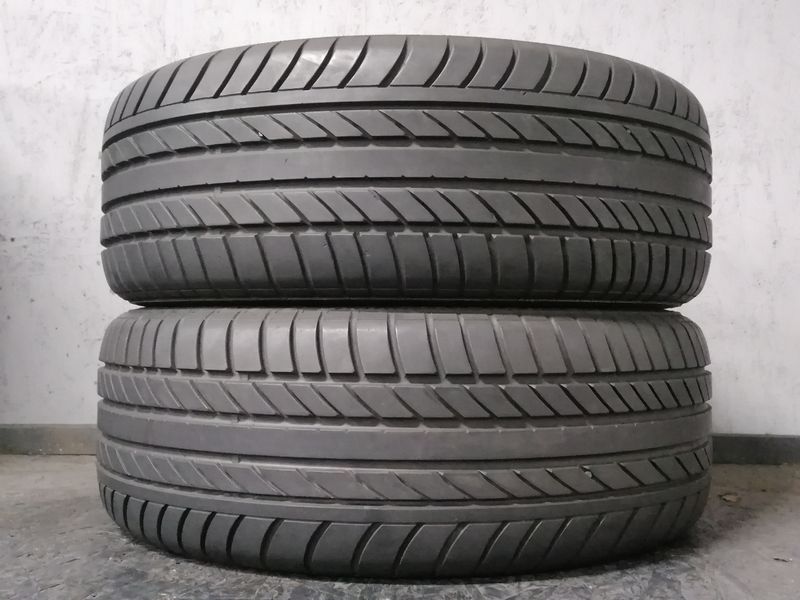 Шини б\у 205/55 R16