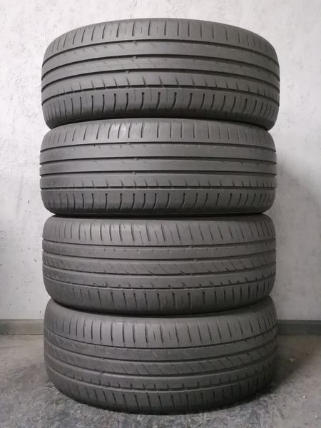 Шини б\у 205/55 R16