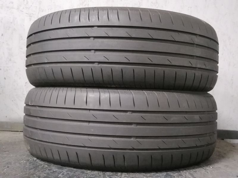 Шини б\у 205/55 R16