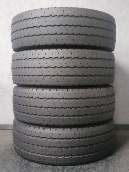 Шини б\у 225/65 R16C