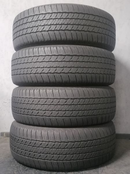Шини б\у 265/60 R18