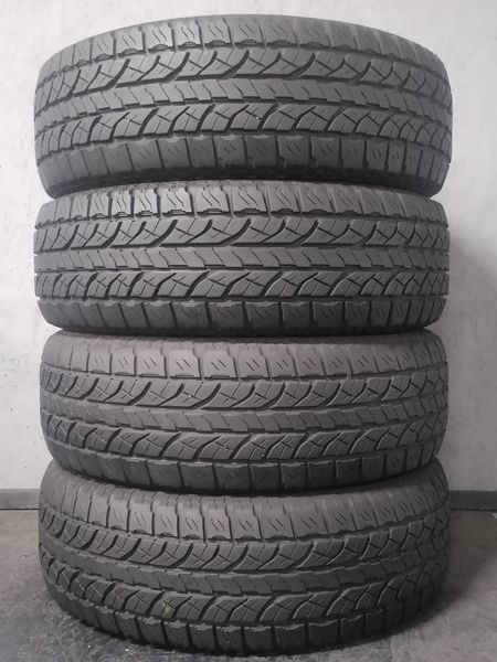 Шини б\у 245/70 R16