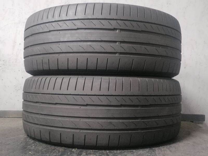 Шини б\у 235/50 R18